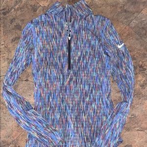Nike Pro Quarter Zip